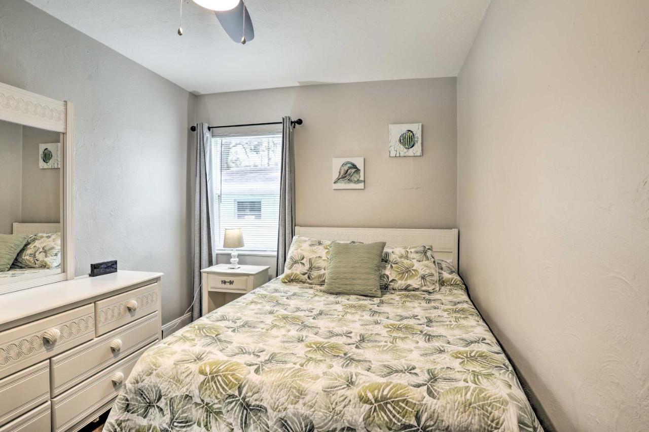 Pet-Friendly Gulfport Home Less Than 2 Mi To Beach St. Petersburg Ngoại thất bức ảnh